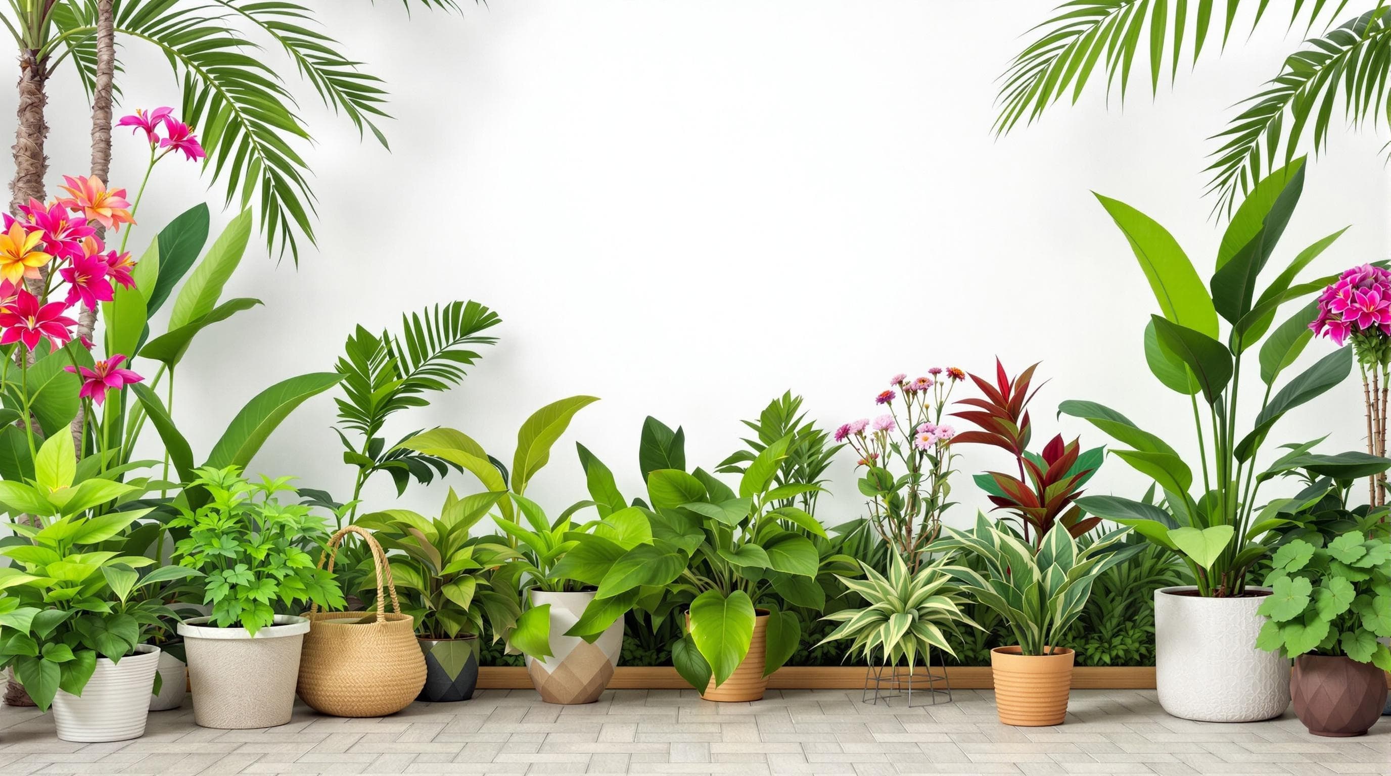 Diseño de Jardines Tropicales para Casas en Coatzacoalcos